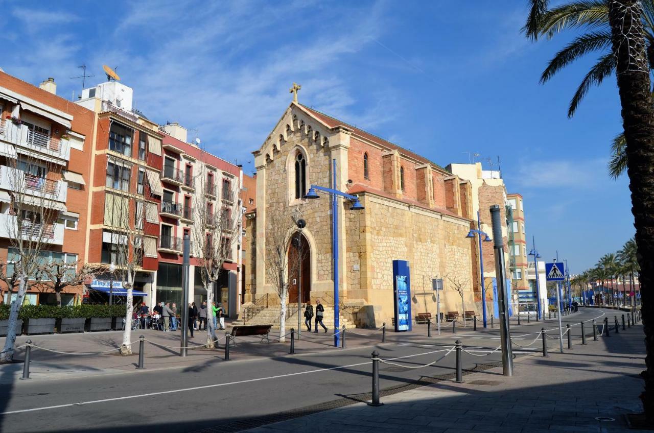 Tarragona Ciudad, El Serrallo Ap-1 Экстерьер фото
