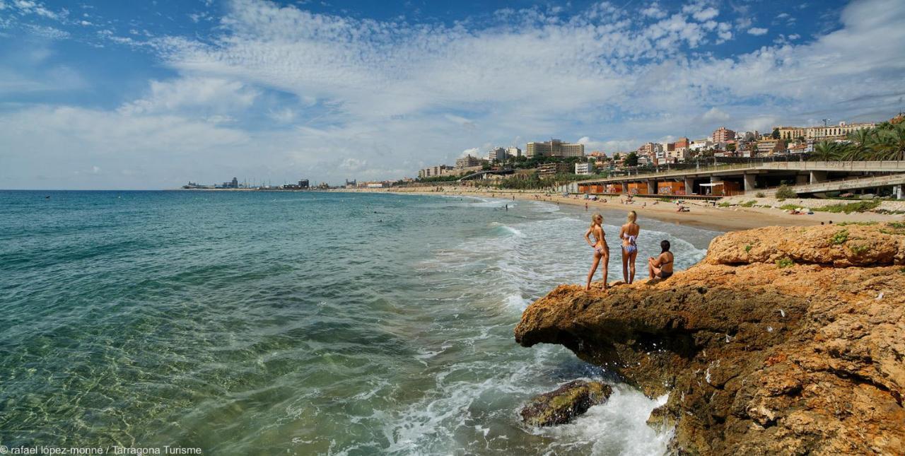 Tarragona Ciudad, El Serrallo Ap-1 Экстерьер фото