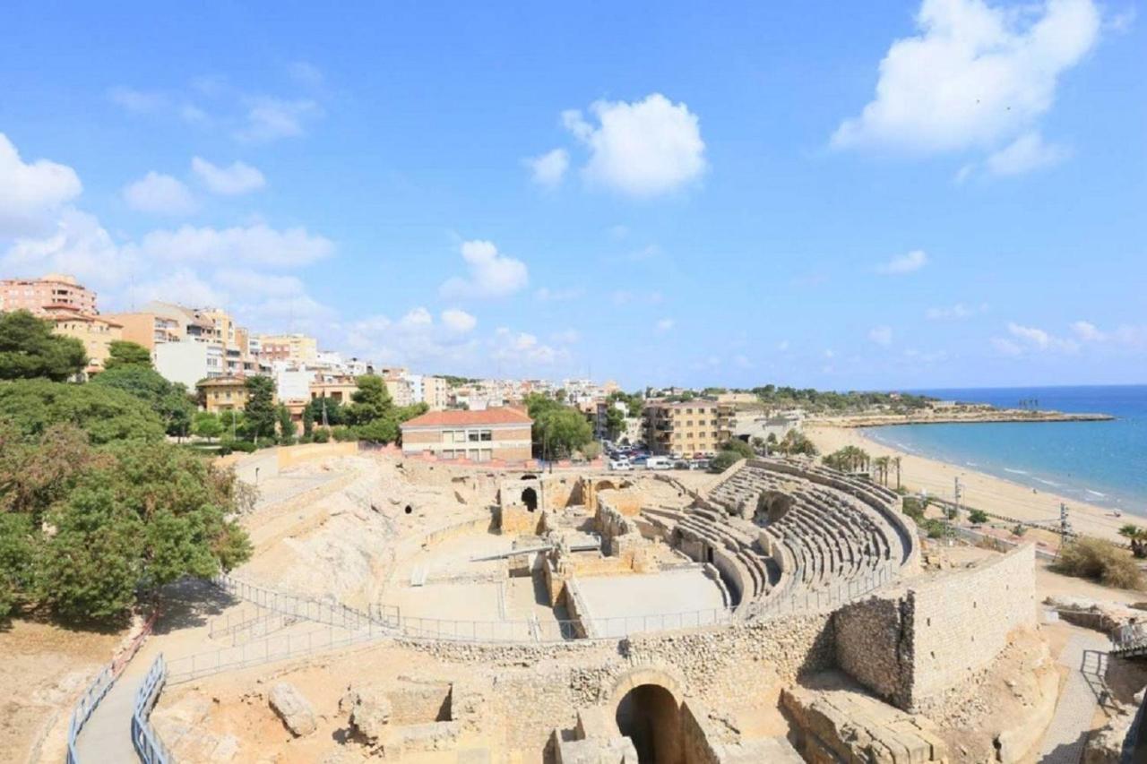 Tarragona Ciudad, El Serrallo Ap-1 Экстерьер фото