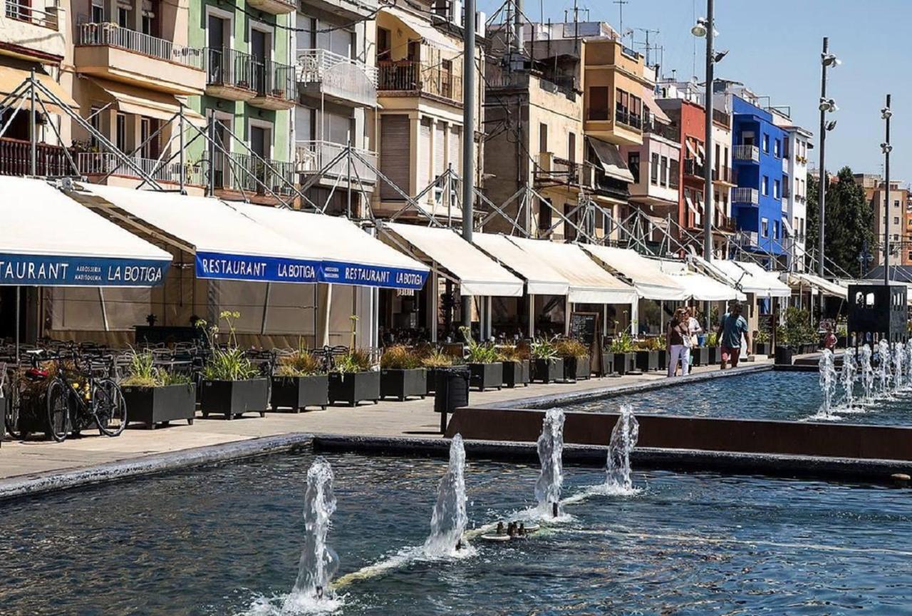Tarragona Ciudad, El Serrallo Ap-1 Экстерьер фото