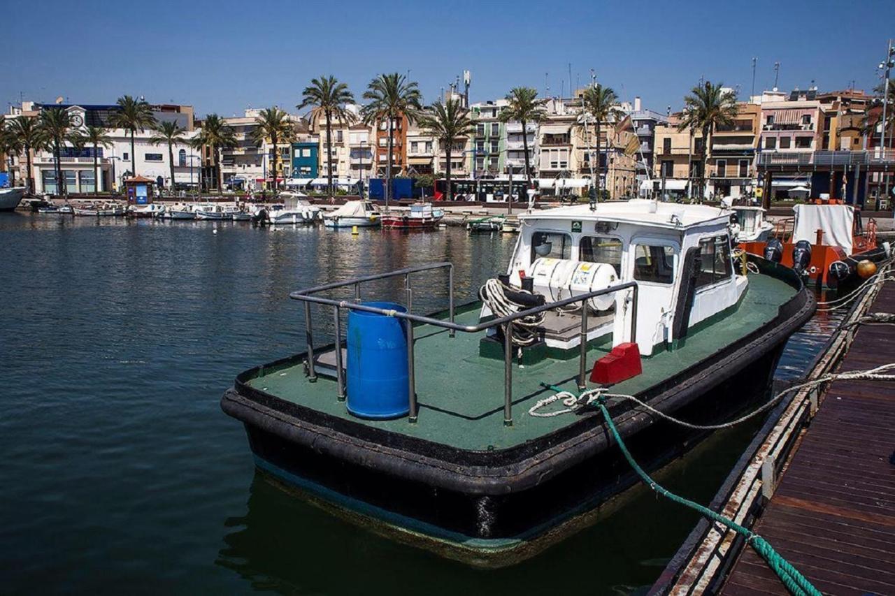 Tarragona Ciudad, El Serrallo Ap-1 Экстерьер фото