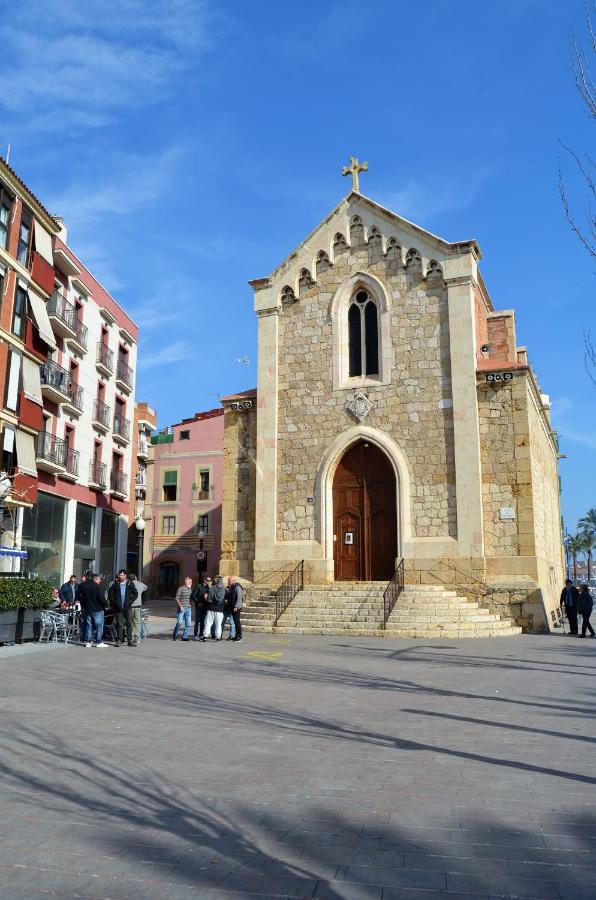 Tarragona Ciudad, El Serrallo Ap-1 Экстерьер фото